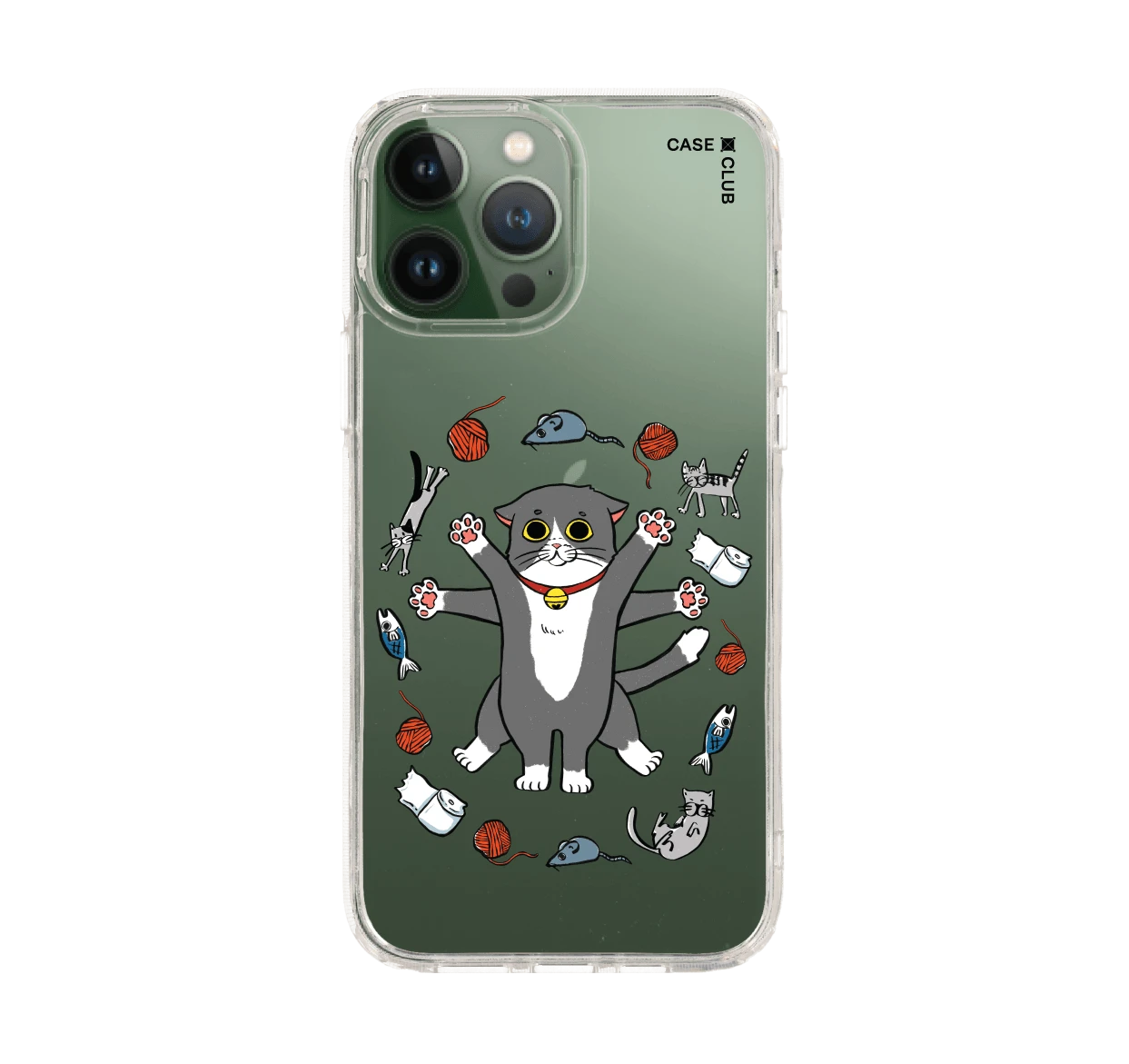 life of cat